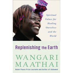 ISBN Replenishing the Earth livre