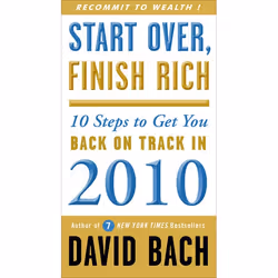 ISBN Start Over, Finish Rich, Livre broché, 224 pages