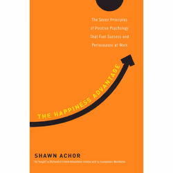 ISBN The Happiness Advantage, Livre broché, 256 pages