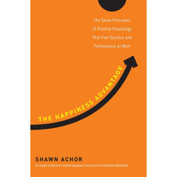 ISBN The Happiness Advantage livre