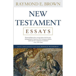 ISBN New Testament Essays livre