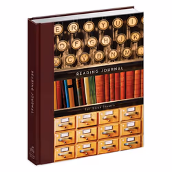 ISBN Reading Journal, classiques, Anglais
