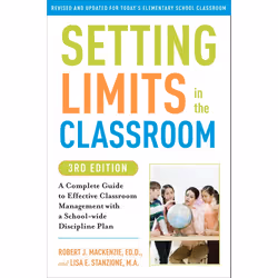 ISBN Setting Limits in the Classroom, 3rd Edition, Livre broché, 400 pages