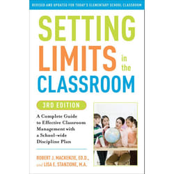 ISBN Setting Limits in the Classroom, 3rd Edition livre