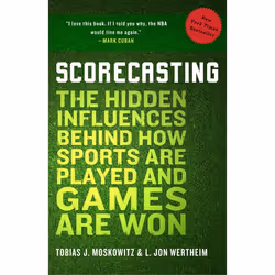 ISBN Scorecasting, Livre broché, 288 pages