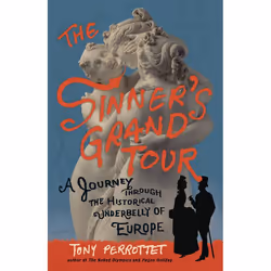 ISBN The Sinner’s Grand Tour, Livre broché, 304 pages