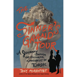 ISBN The Sinner’s Grand Tour livre