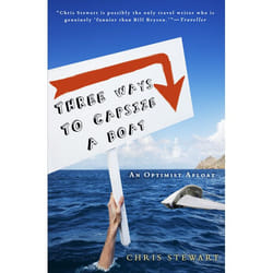 ISBN Three Ways to Capsize a Boat livre
