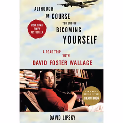 ISBN Although Of Course You End Up Becoming Yourself, biographie, Anglais, Livre broché, 352 pages