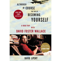 ISBN Although Of Course You End Up Becoming Yourself livre biographie Anglais