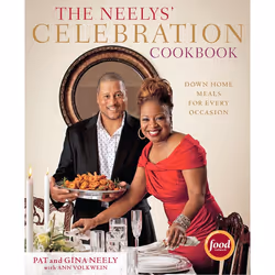 ISBN The Neelys’ Celebration Cookbook, nourriture &amp; boisson, Anglais, Couverture rigide, 304 pages