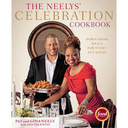 ISBN The Neelys’ Celebration Cookbook livre nourriture & boisson Anglais Couverture rigide