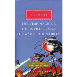 ISBN The Time Machine, The Invisible Man, The War of the Worlds livre classiques Anglais Couverture rigide