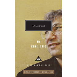 ISBN My Name Is Red livre classiques Anglais