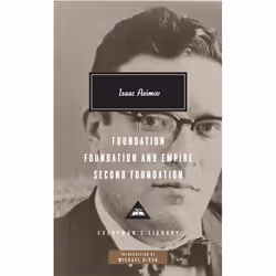 ISBN Foundation, Foundation and Empire, Second Foundation, classiques, Anglais, Couverture rigide, 664 pages