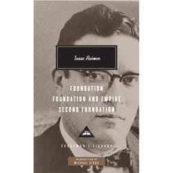 ISBN Foundation, Foundation and Empire, Second Foundation livre classiques Anglais Couverture rigide