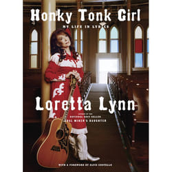 ISBN Honky Tonk Girl livre biographie Anglais Couverture rigide
