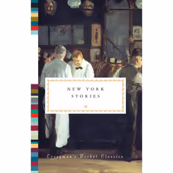 ISBN New York Stories, classiques, Anglais, Couverture rigide, 400 pages