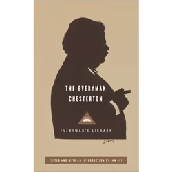ISBN The Everyman Chesterton, classiques, Anglais, Couverture rigide, 952 pages