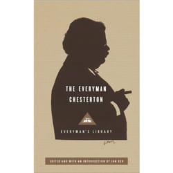 ISBN The Everyman Chesterton livre classiques Anglais Couverture rigide