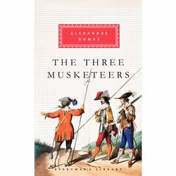 ISBN The Three Musketeers, classiques, Anglais, Édition de poche, 656 pages
