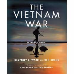 ISBN The Vietnam War, Couverture rigide, 640 pages