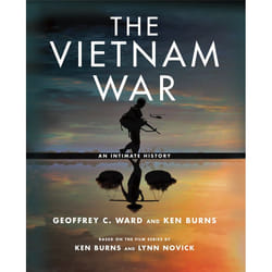 ISBN The Vietnam War livre Couverture rigide