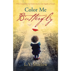 ISBN Color Me Butterfly