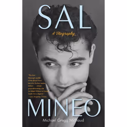 ISBN Sal Mineo, biographie, Anglais, Livre broché, 448 pages