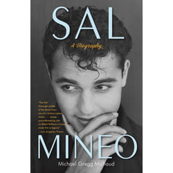 ISBN Sal Mineo livre biographie Anglais