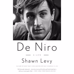 ISBN De Niro, biographie, Anglais, Livre broché, 608 pages