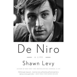 ISBN De Niro livre biographie Anglais