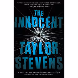 ISBN The Innocent, Mystère et suspense, Anglais, Livre broché, 352 pages