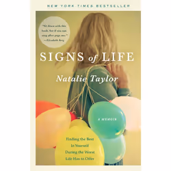 ISBN Signs of Life, biographie, Anglais, Livre broché, 320 pages