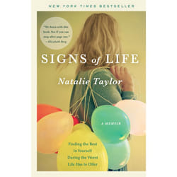 ISBN Signs of Life livre biographie Anglais