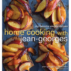 ISBN Home Cooking with Jean-Georges, nourriture & boisson, Anglais, Couverture rigide, 256 pages
