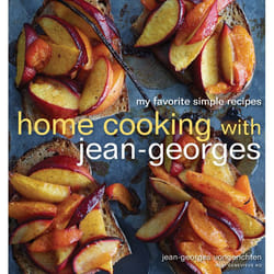 ISBN Home Cooking with Jean-Georges livre nourriture & boisson Anglais Couverture rigide