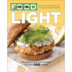 ISBN Everyday Food: Light, nourriture & boisson, Anglais, Livre broché, 384 pages