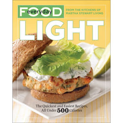 ISBN Everyday Food: Light livre nourriture & boisson Anglais