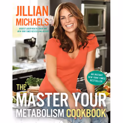 ISBN The Master Your Metabolism Cookbook, nourriture &amp; boisson, Anglais, Couverture rigide, 288 pages