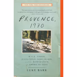 ISBN Provence, 1970, nourriture & boisson, Anglais, Livre broché, 320 pages