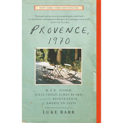 ISBN Provence, 1970 livre nourriture & boisson Anglais