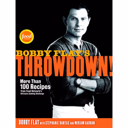 ISBN Bobby Flay’s Throwdown!, nourriture & boisson, Anglais, Couverture rigide, 272 pages