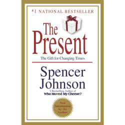 ISBN The Present livre Anglais Couverture rigide 112 pages