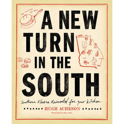 ISBN A New Turn in the South livre nourriture & boisson Anglais Couverture rigide