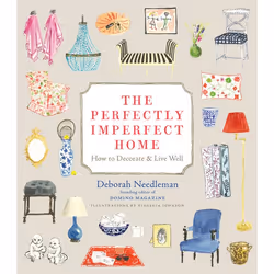 ISBN The Perfectly Imperfect Home, Couverture rigide, 256 pages