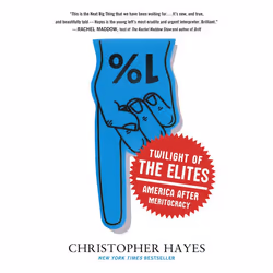 ISBN Twilight of the Elites, Livre broché, 304 pages