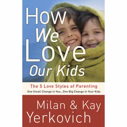 ISBN How We Love Our Kids, Livre broché, 304 pages