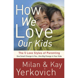 ISBN How We Love Our Kids livre
