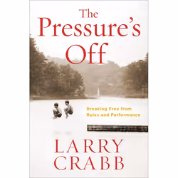 ISBN The Pressure’s Off, Livre broché, 368 pages